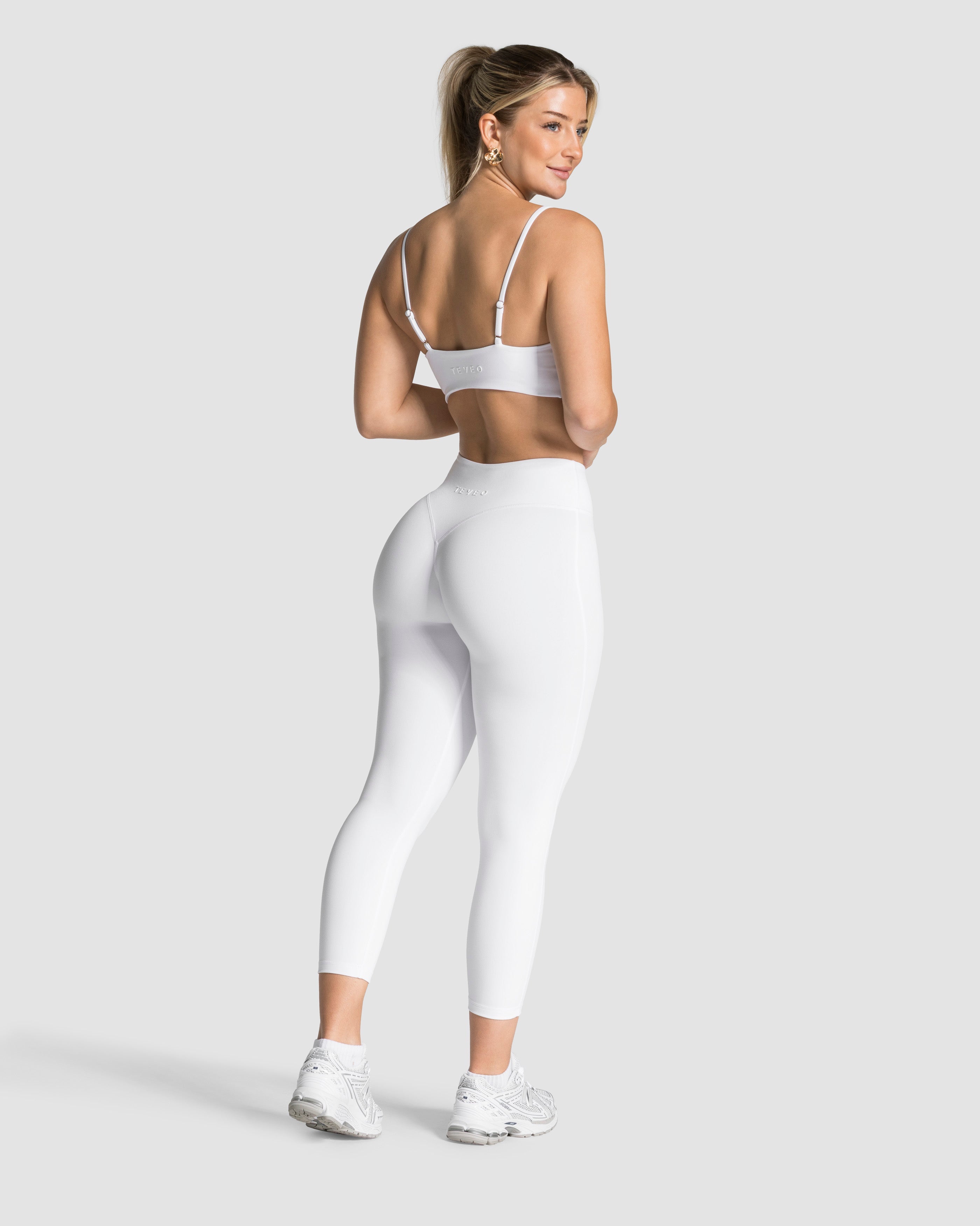 Legging 7/8 Allrounder « blanc »