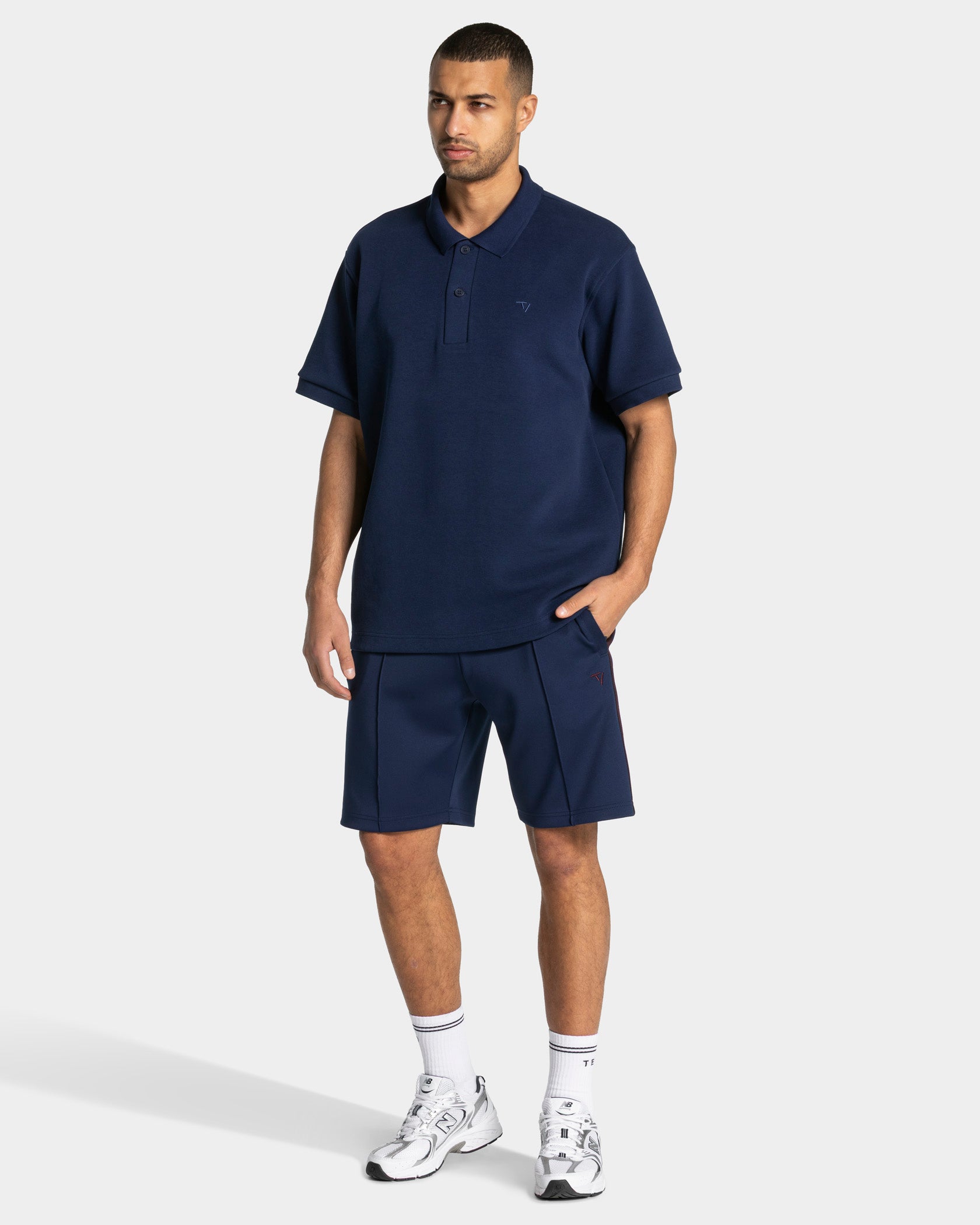 Club Shorts "Dunkelblau"