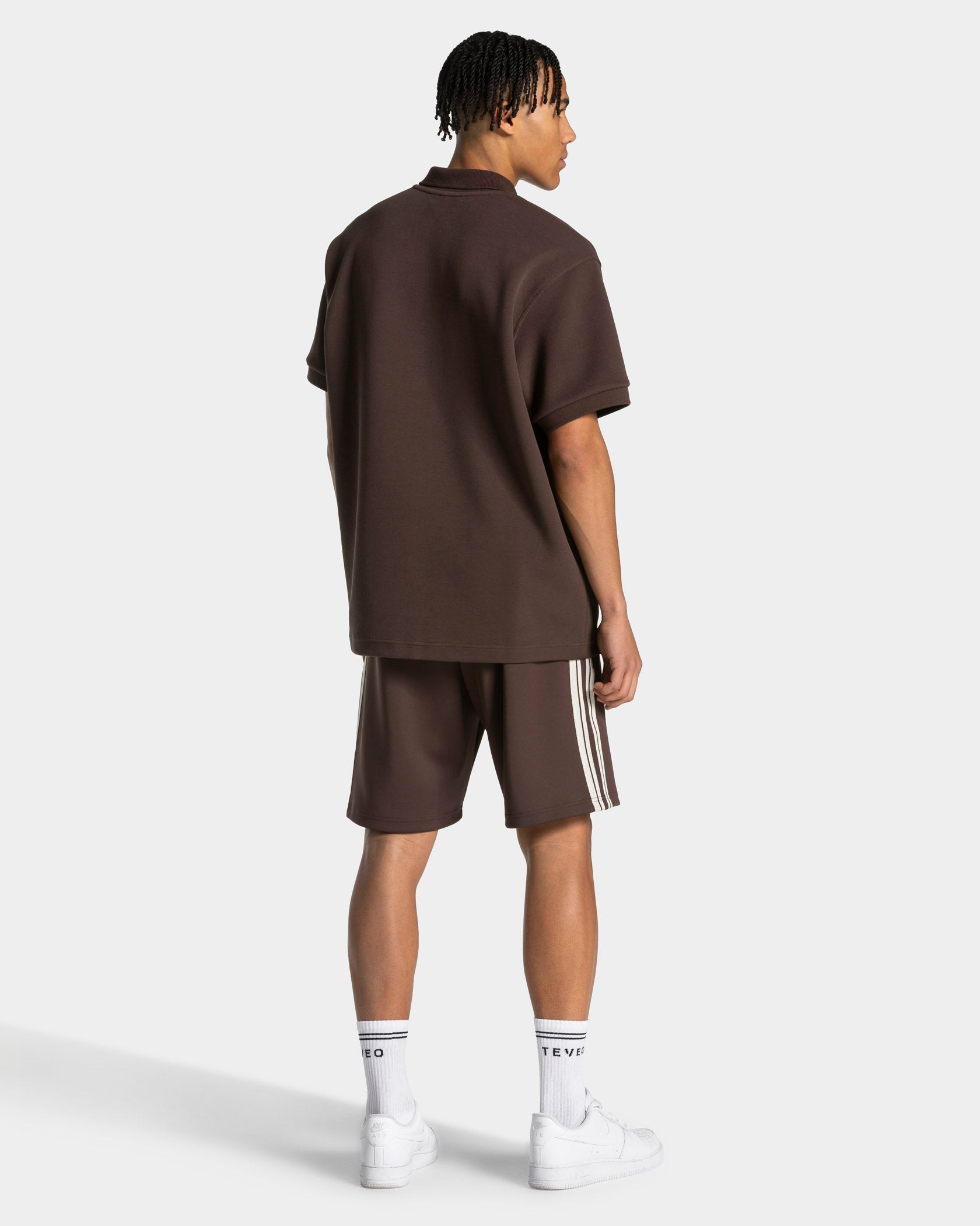 Club Shorts "Espresso"