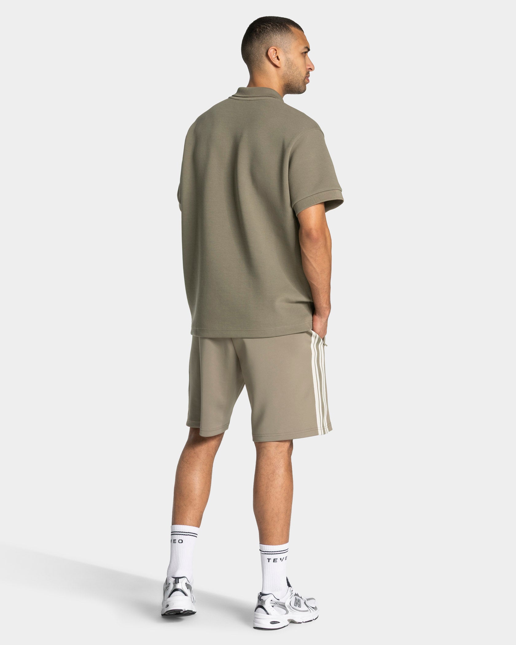 Club Shorts "Khaki"