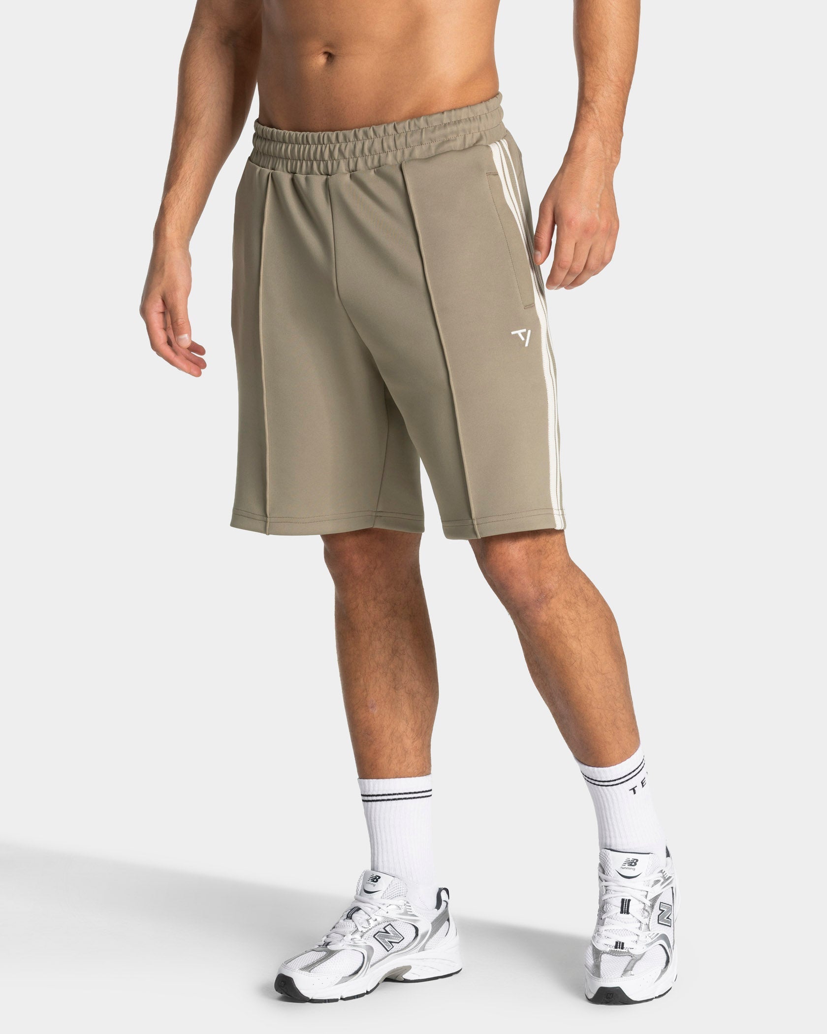Club Shorts "Khaki"