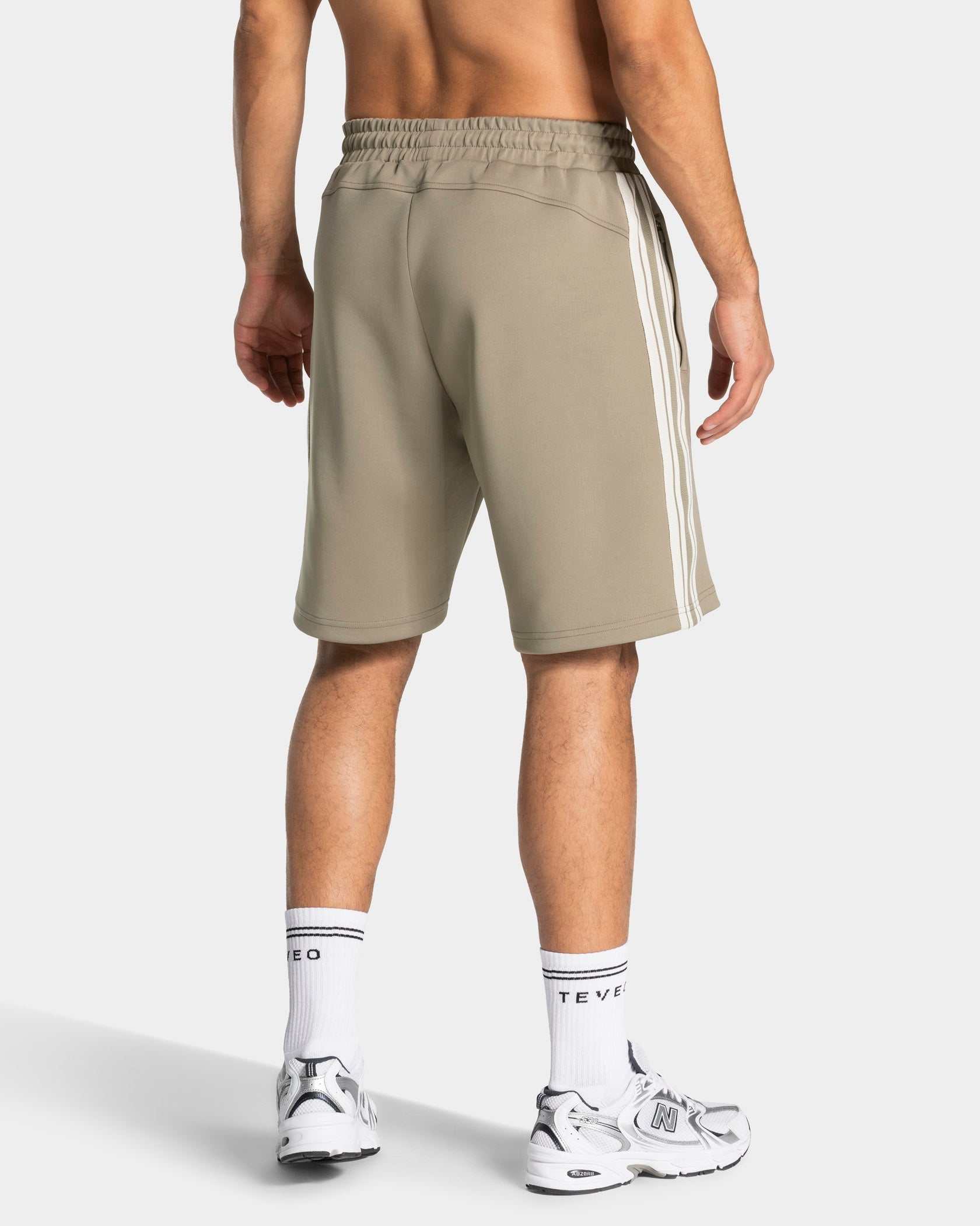 Club Shorts "Khaki"