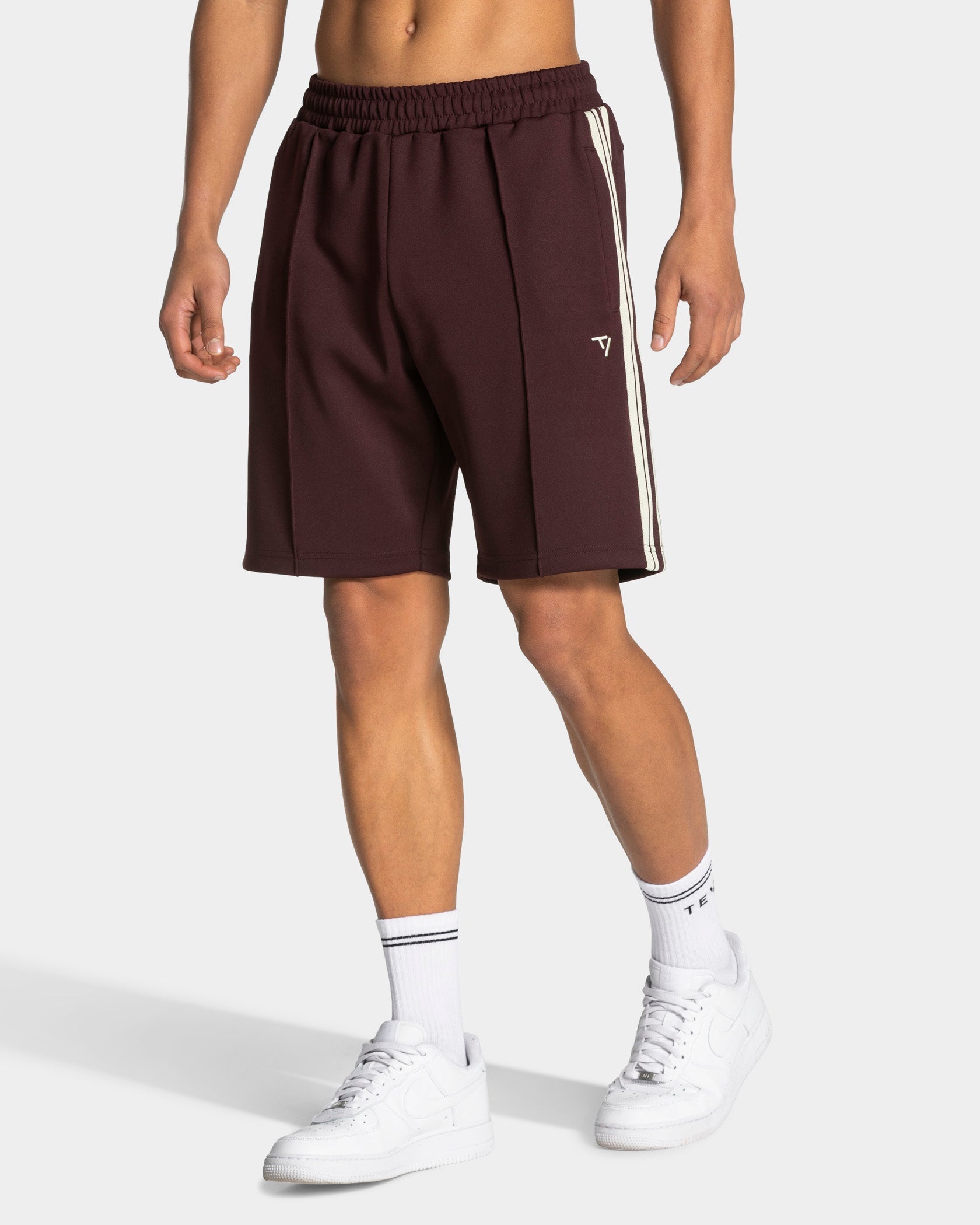 Club Shorts "Merlot"