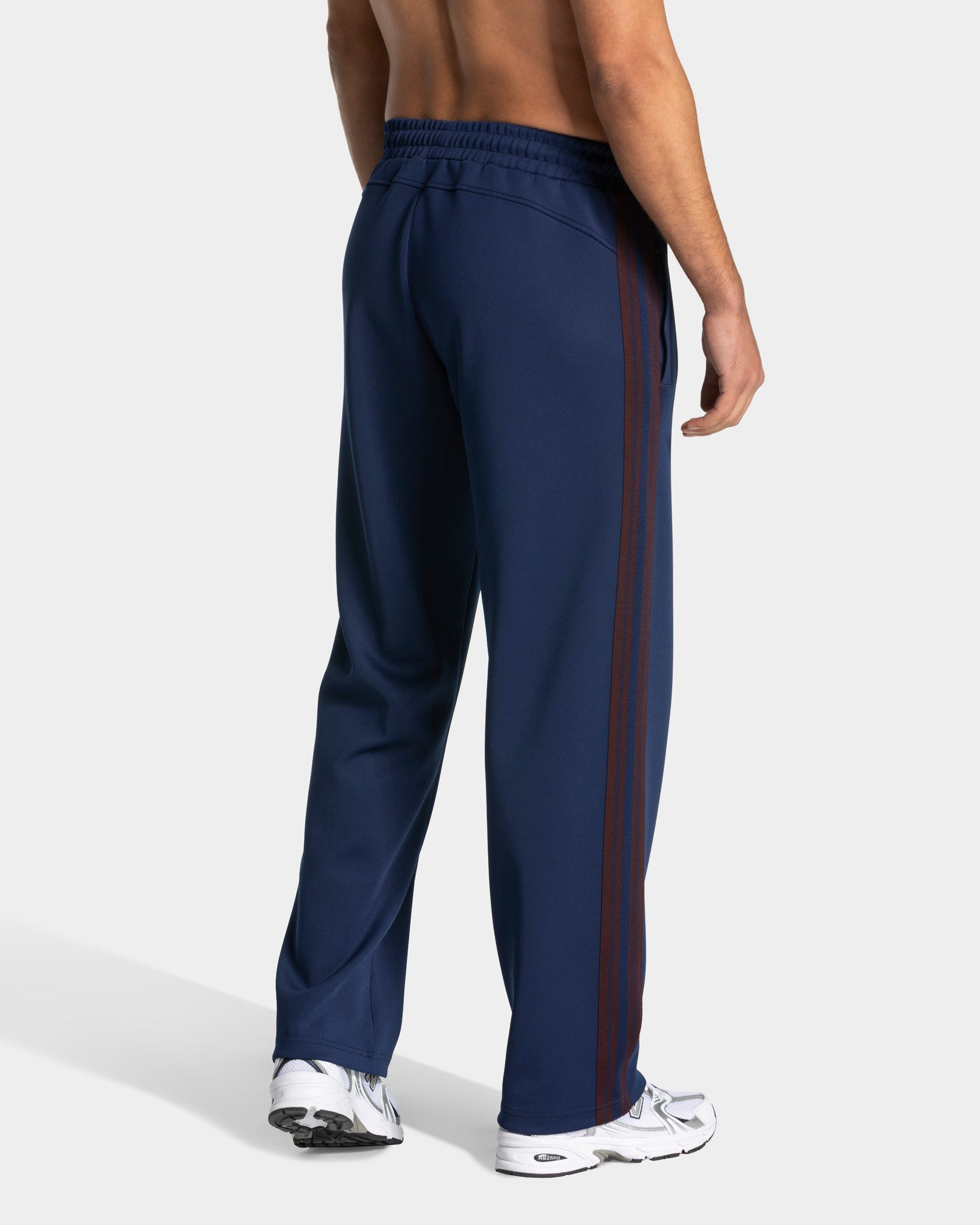 Club Straight Leg Jogger "Dunkelblau"