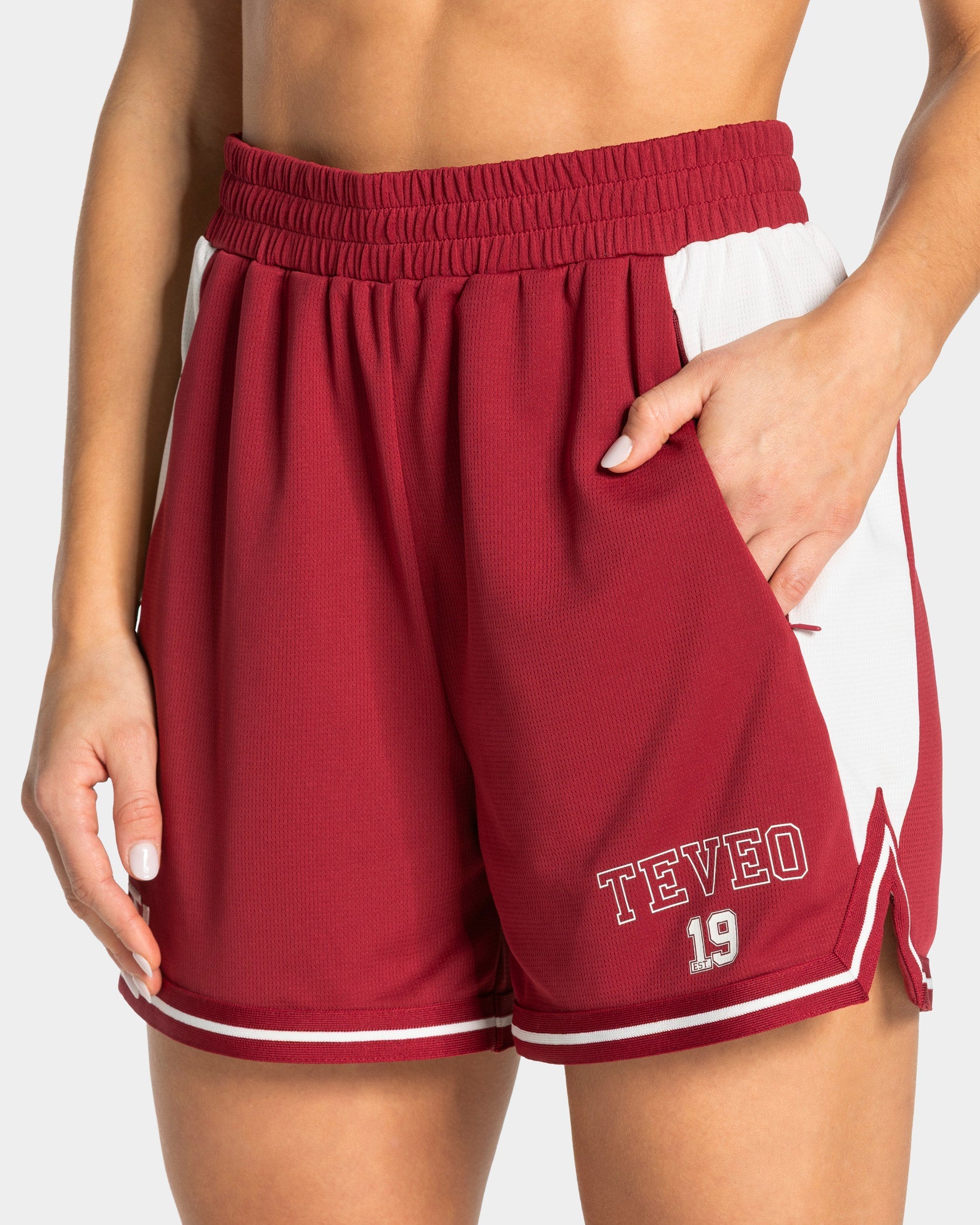 Short Football « Cranberry »