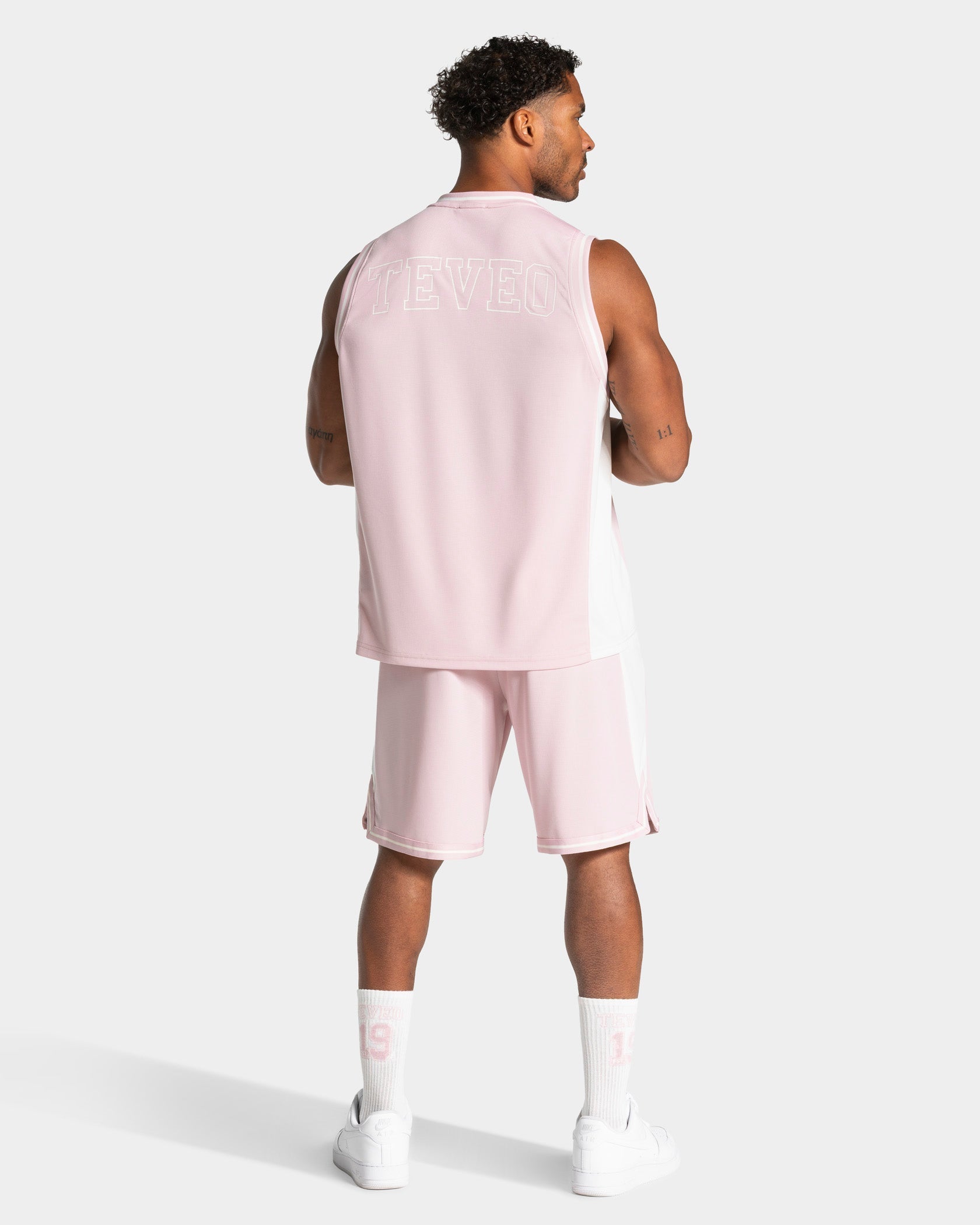 Débardeur Football « Rose »