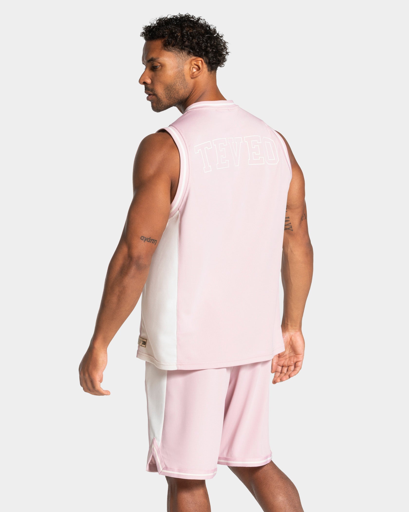 Débardeur Football « Rose »