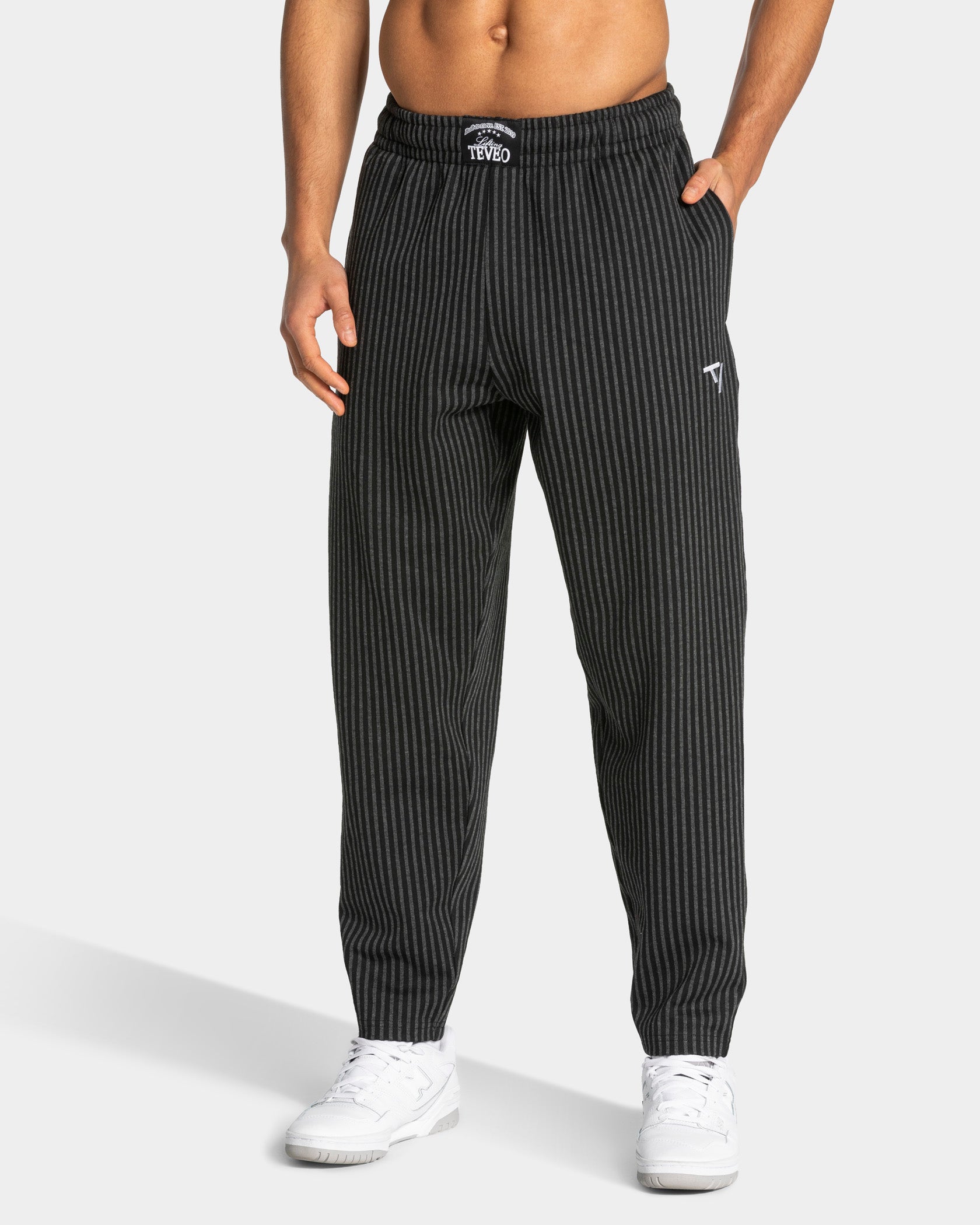 Pantalon Pumper Lift "Anthracite Stripe"
