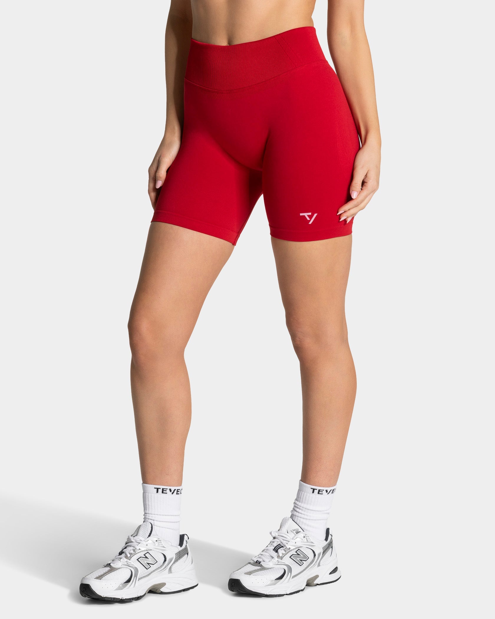 Short Sculpt Scrunch Lift « Chili »