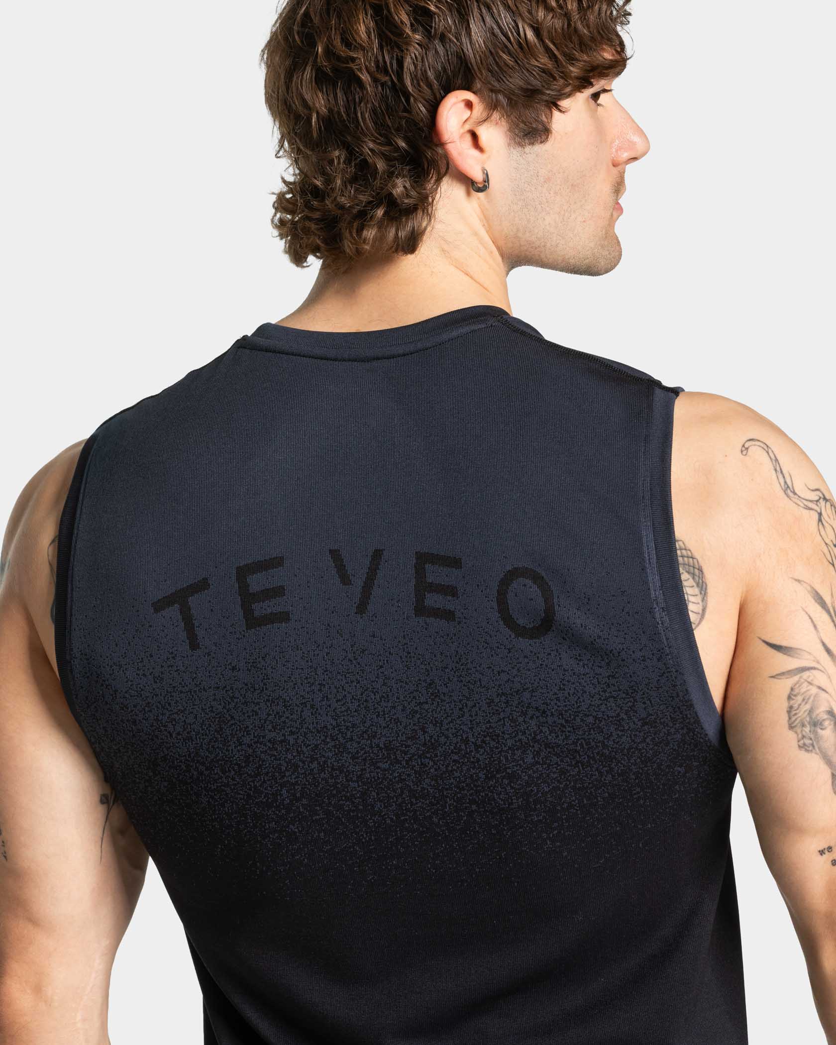 Débardeur Seamless Lift « noir »