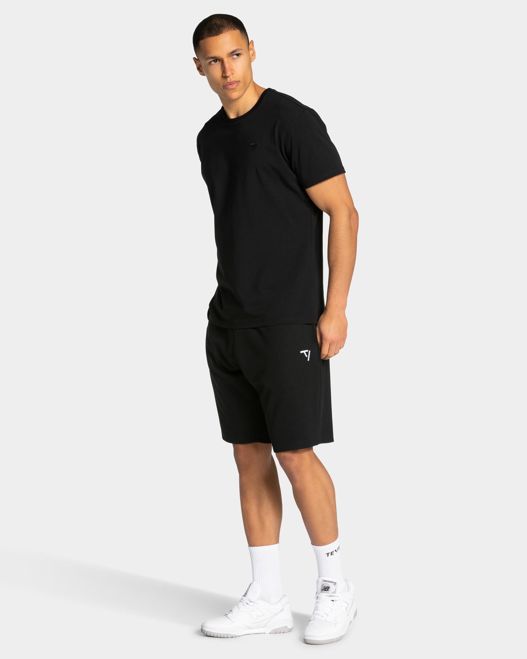 Lift Shorts "Noir"
