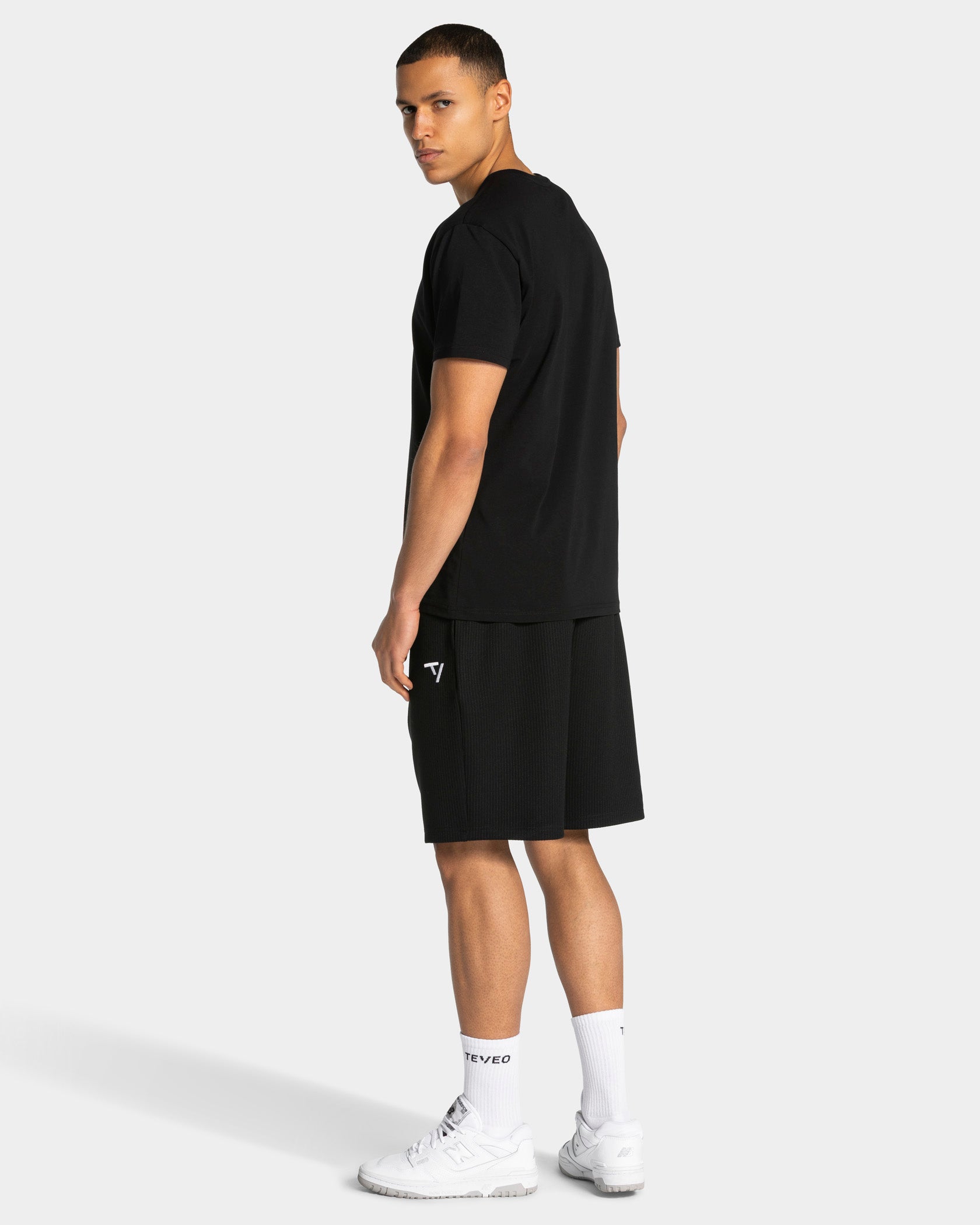 Lift Shorts "Noir"