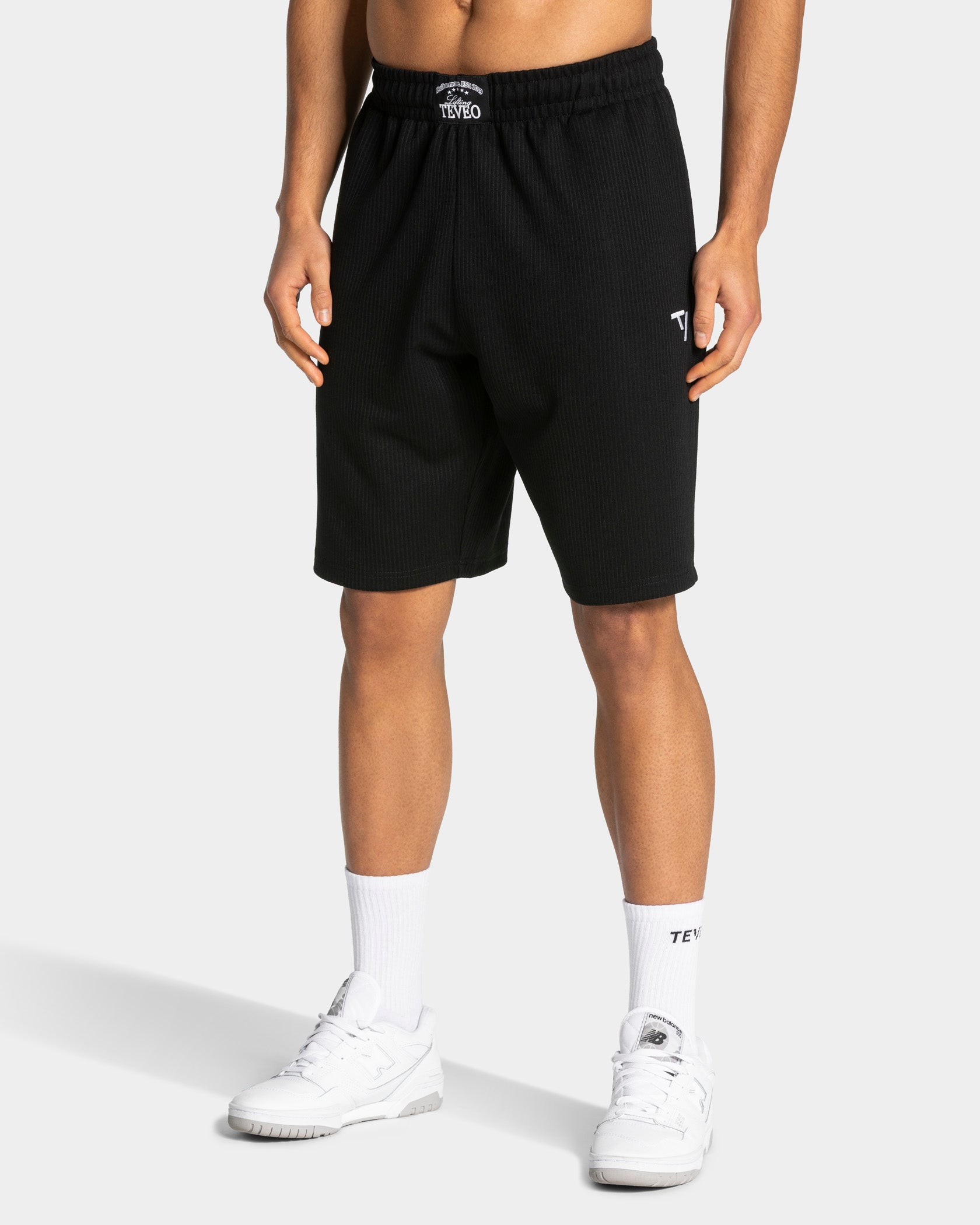 Lift Shorts "Noir"