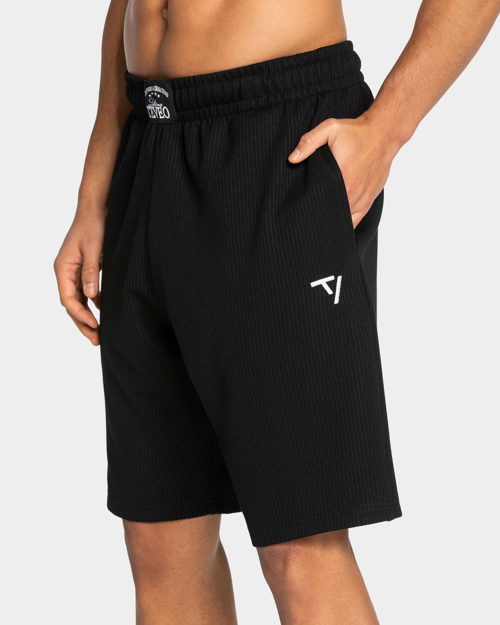 Lift Shorts "Noir"
