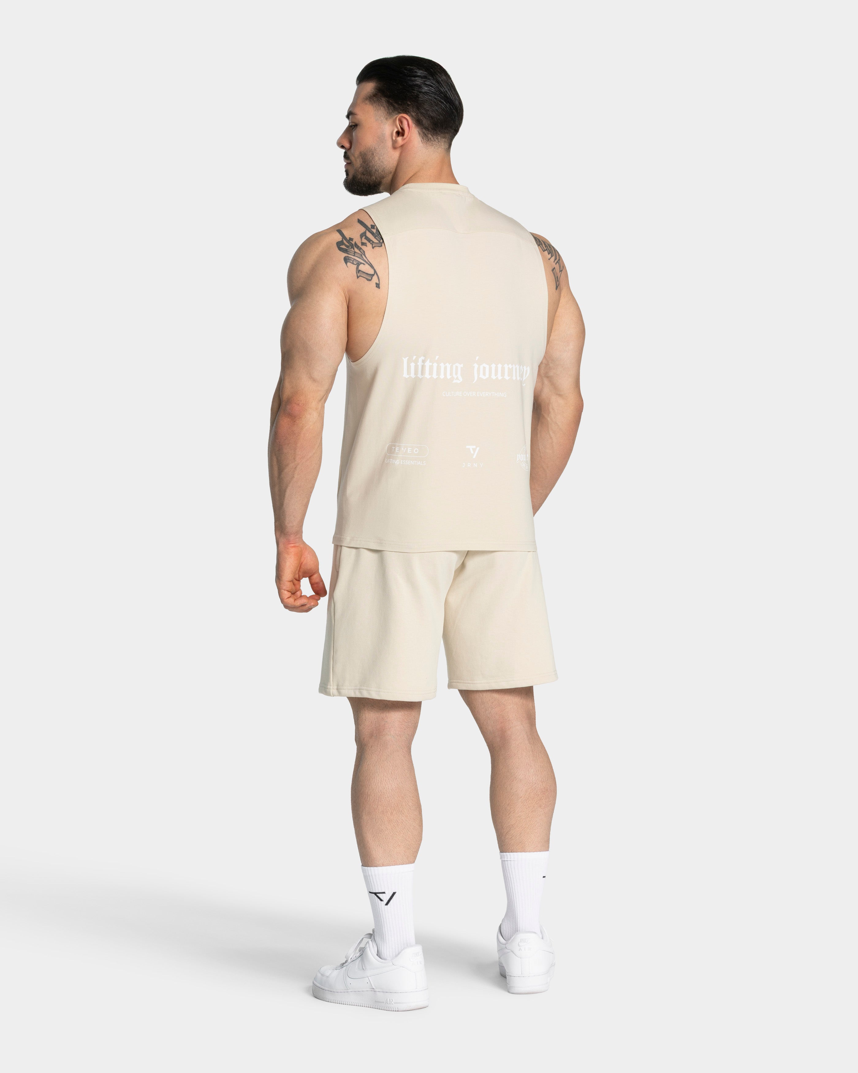 Débardeur Lifting Journey « Cream »