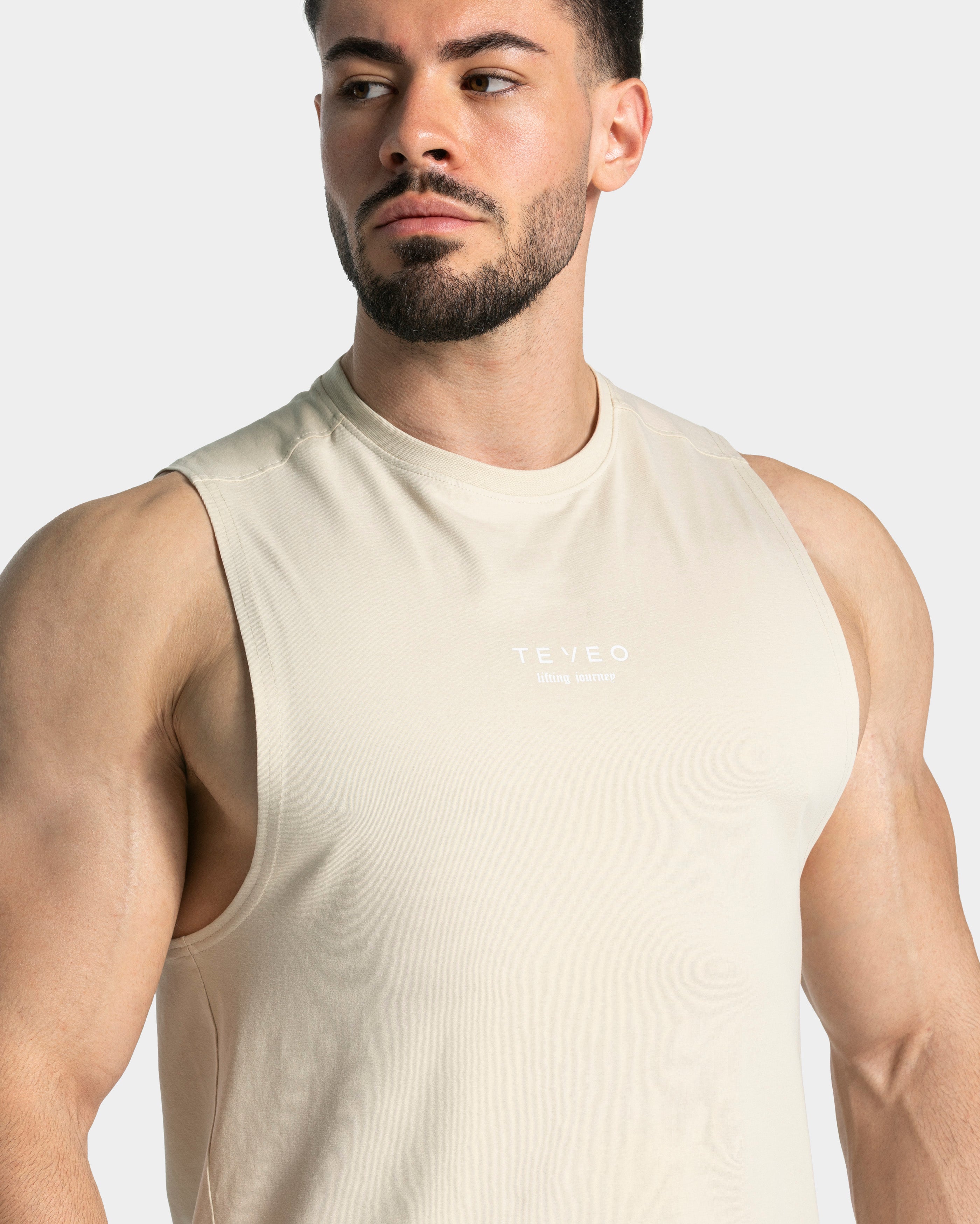 Débardeur Lifting Journey « Cream »