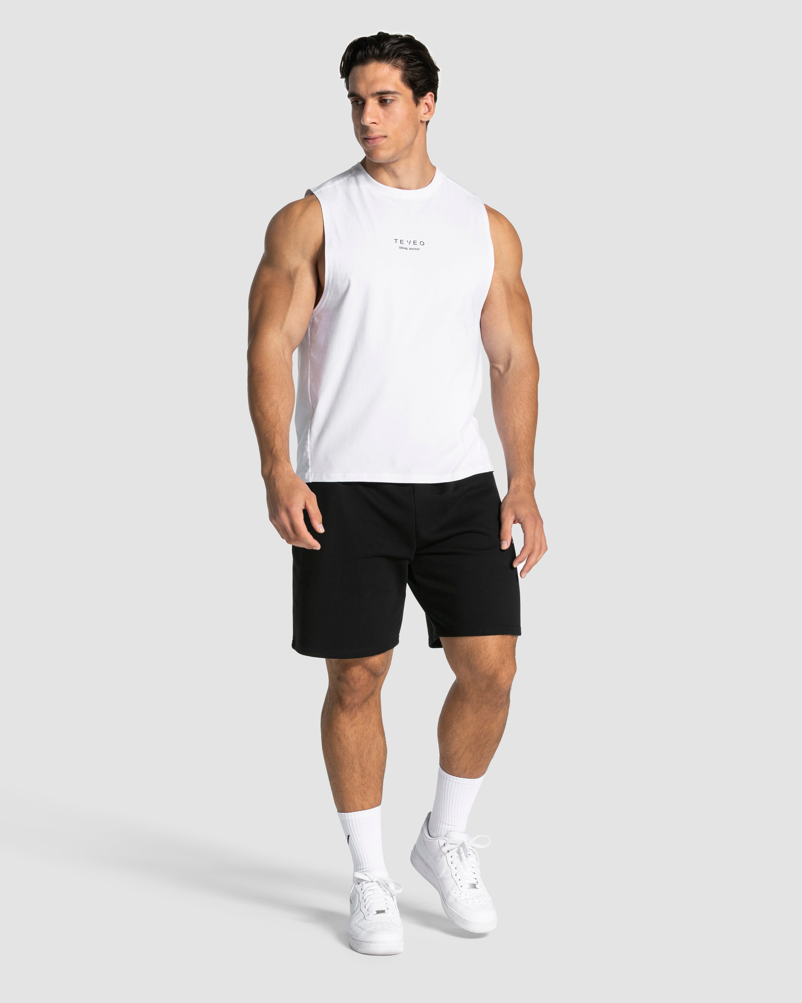 Débardeur Lifting Journey « blanc »