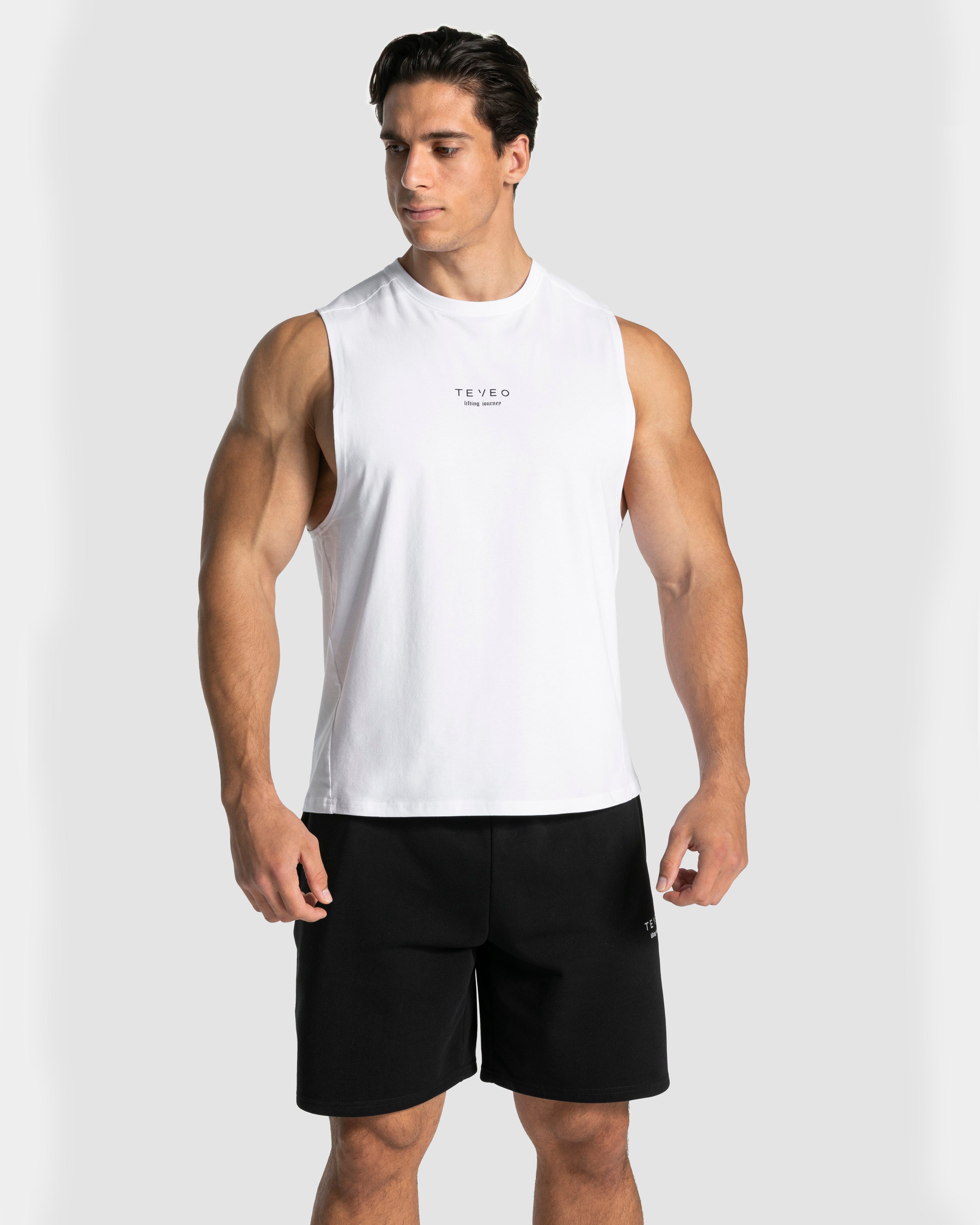 Débardeur Lifting Journey « blanc »