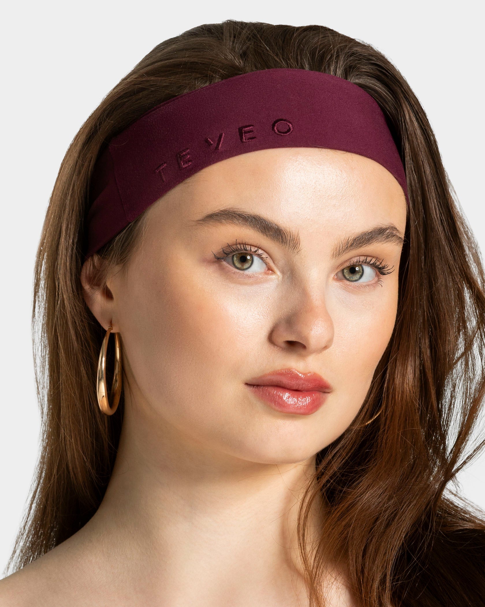 Bandeau Mellow « prune »