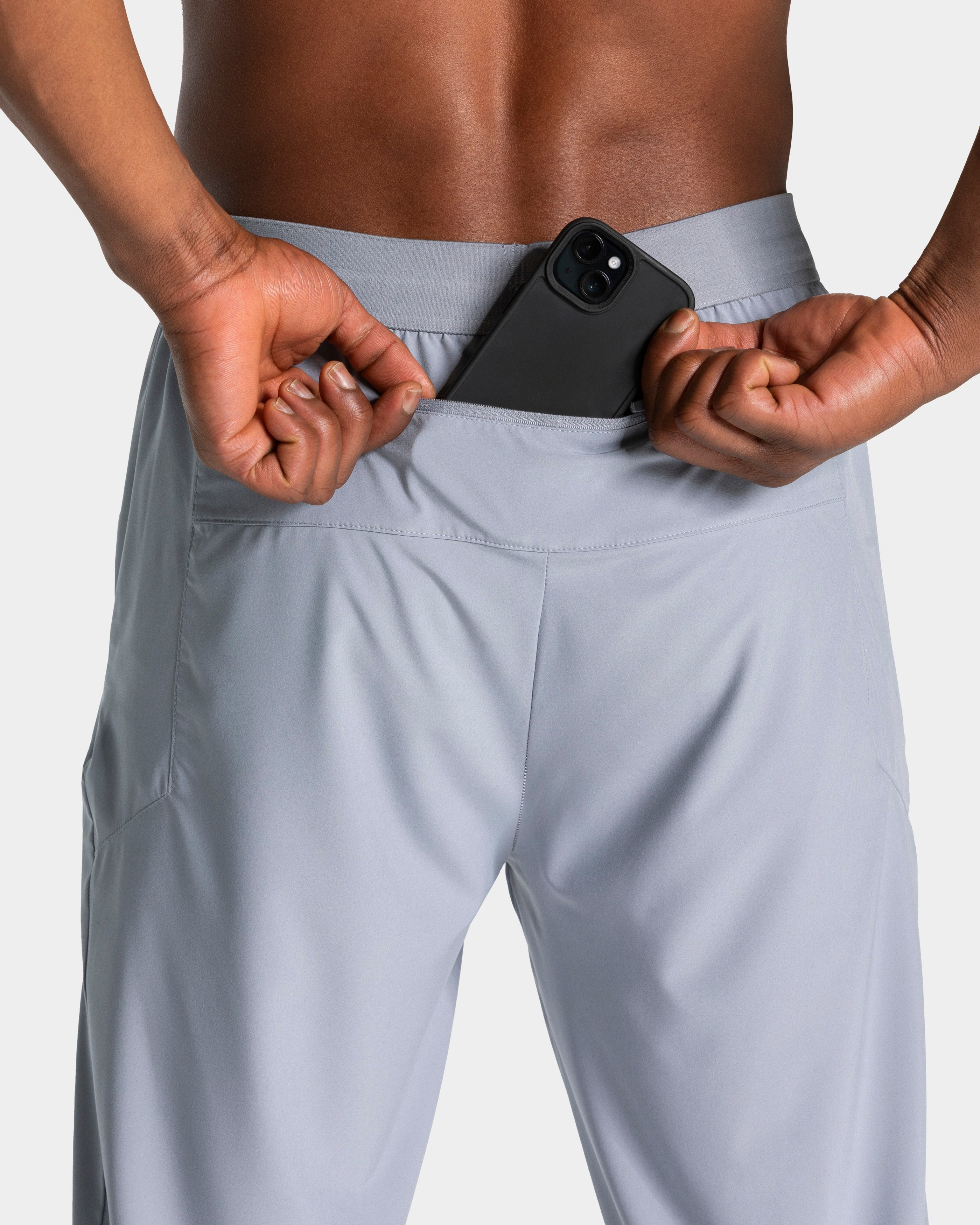 Pantalon de jogging Performance Pace « gris »