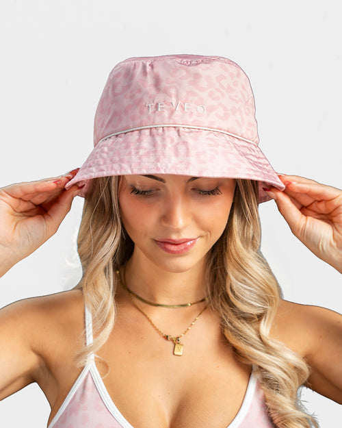 Bob Contrastline « léopard rose »