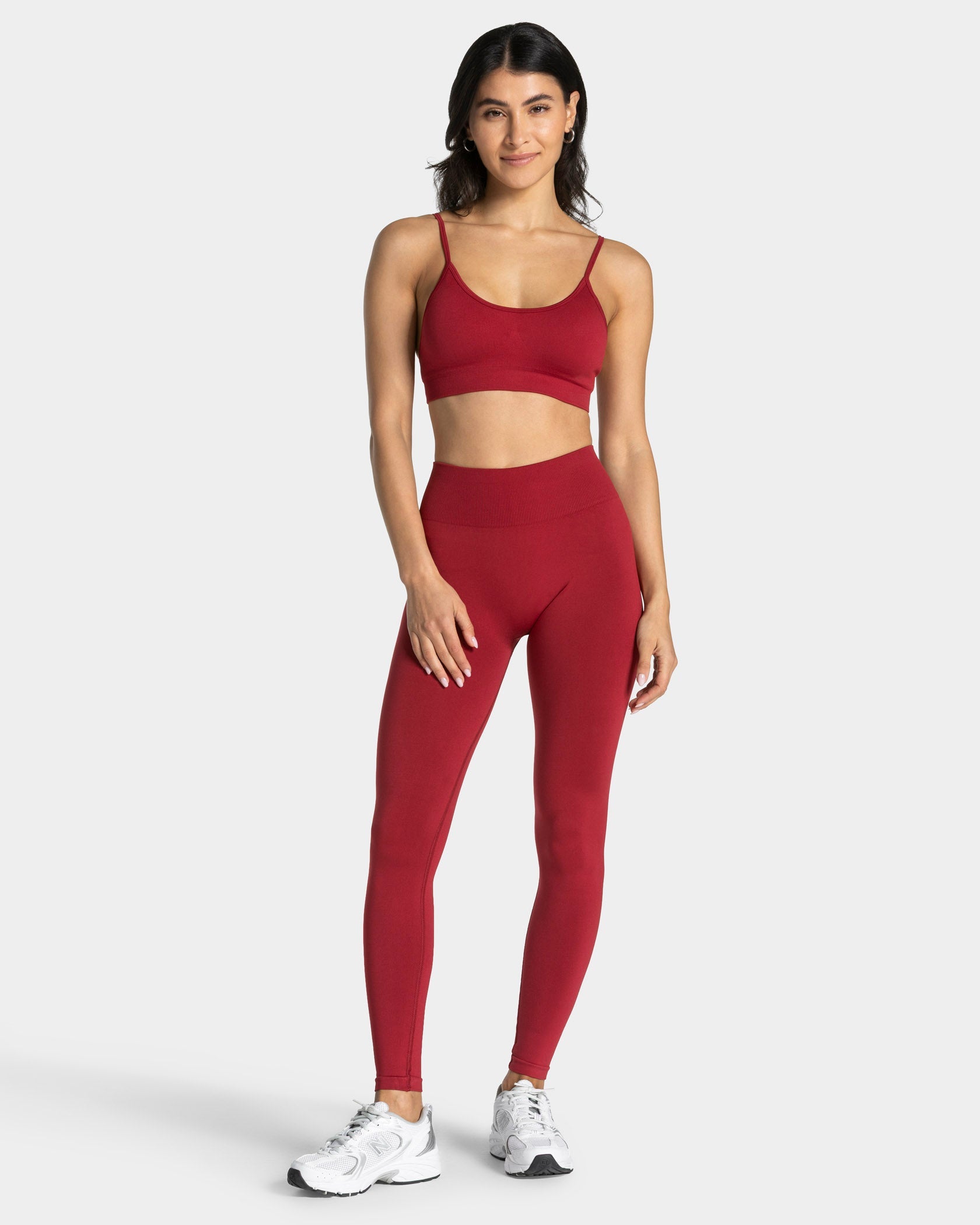 Legging Covert Scrunch Timeless Pro « Cherry »